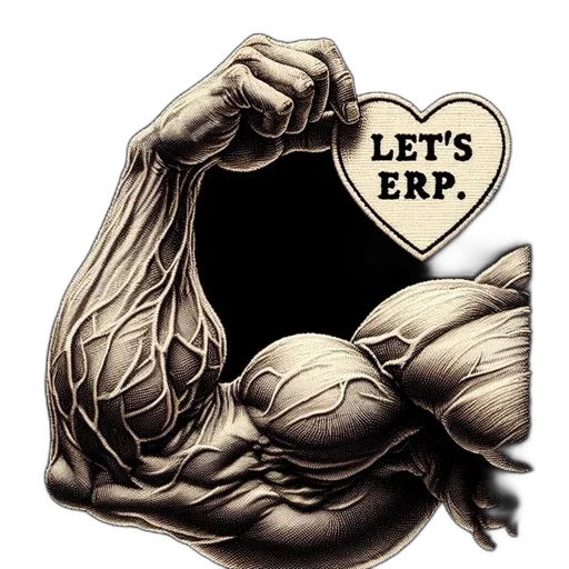 comic book art, illustrated, arm, flexes transparent PNG cut-out