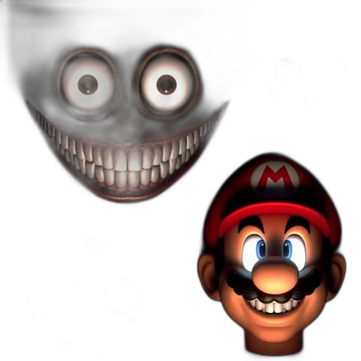 mask, face, creature, hat transparent PNG cut-out