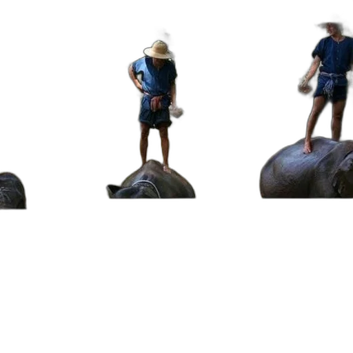 hat, staff, shoes, umbrella transparent PNG cut-out