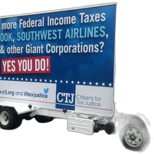 truck, large, blue, sign transparent PNG cut-out