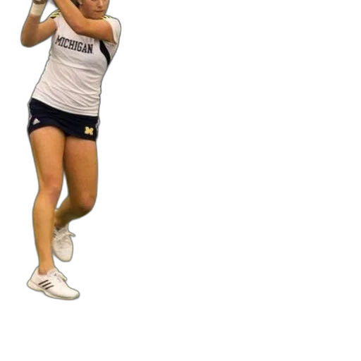 staff, 3d render, concept art, tennis transparent PNG cut-out