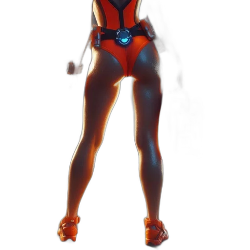 robot, mask, weapon, dress transparent PNG cut-out