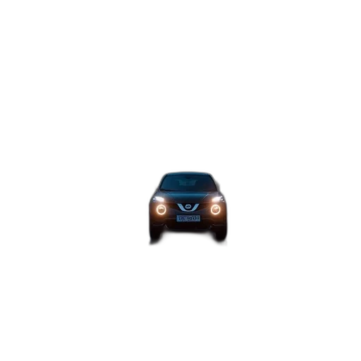 car, robot, animal, face transparent PNG cut-out