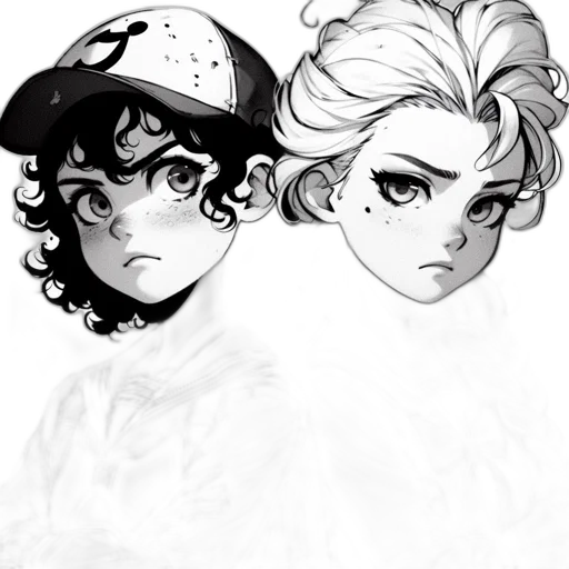 crown, hat, comic book art, concept art transparent PNG cut-out