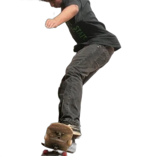 staff, robot, creature, shoes transparent PNG cut-out