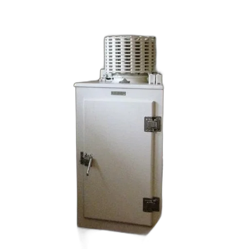 robot, staff, vintage, refrigerator transparent PNG cut-out