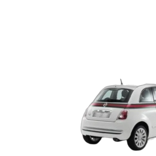 car, 3d render, photorealistic, two transparent PNG cut-out