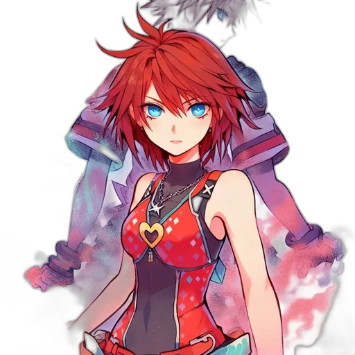 dress, staff, weapon, jacket transparent PNG cut-out