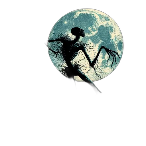 staff, tree, umbrella, sword transparent PNG cut-out