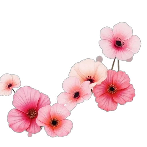 flower, crown, jewelry, hat transparent PNG cut-out