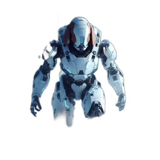 robot, creature, weapon, animal transparent PNG cut-out