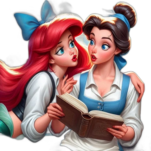comic book art, fantasy art, concept art, oil painting transparent PNG cut-out