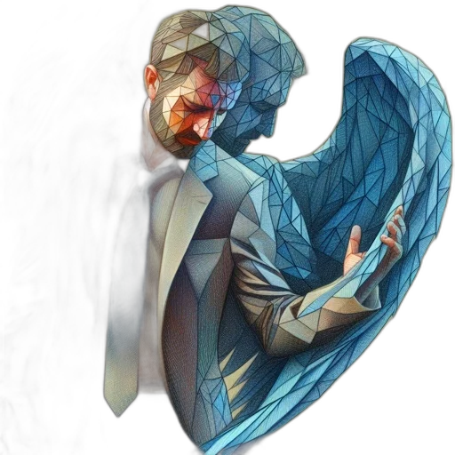 face, mask, concept art, fantasy art transparent PNG cut-out