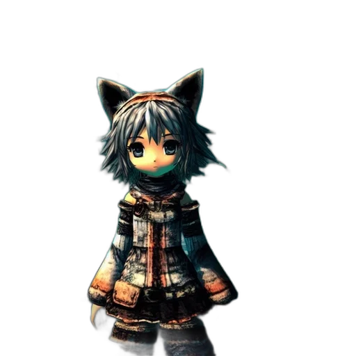 animal, staff, creature, jacket transparent PNG cut-out