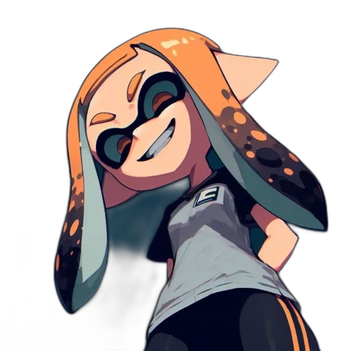 jacket, mask, weapon, hat transparent PNG cut-out