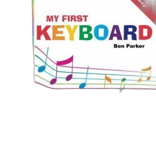 colorful, book, cover, titled transparent PNG cut-out