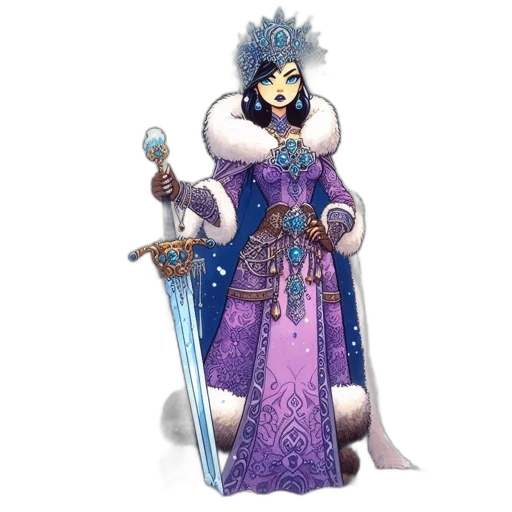 staff, sword, jewelry, concept art transparent PNG cut-out
