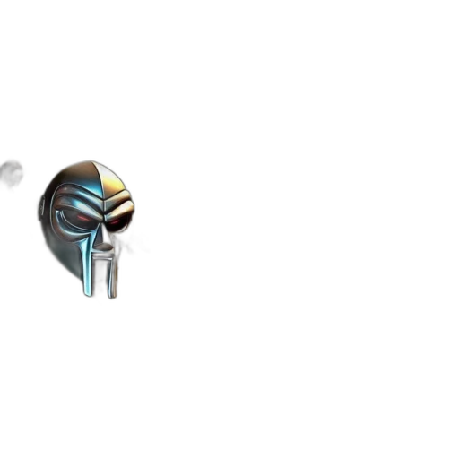 robot, mask, weapon, jewelry transparent PNG cut-out