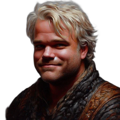 face, staff, hair, animal transparent PNG cut-out