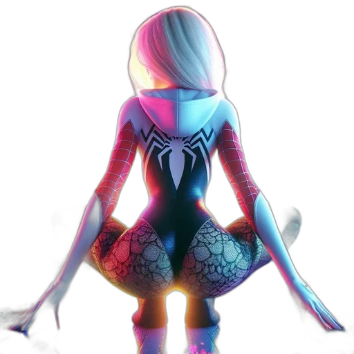 robot, creature, dress, jacket transparent PNG cut-out