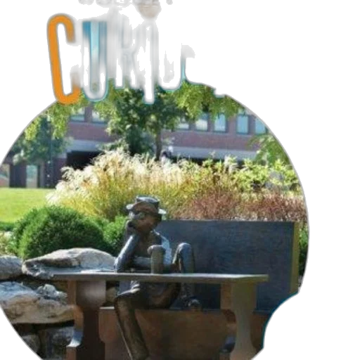 staff, crown, robot, missouri transparent PNG cut-out