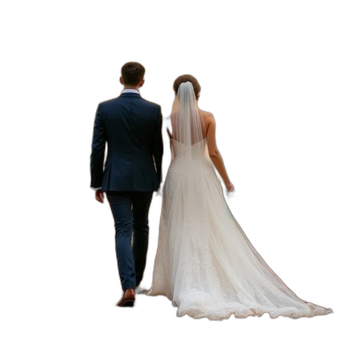 dress, 3d render, photorealistic, concept art transparent PNG cut-out