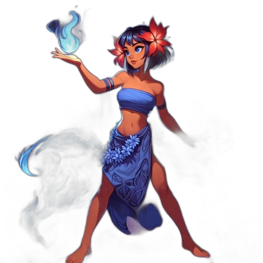 concept art, fantasy art, pixel art, watercolor transparent PNG cut-out