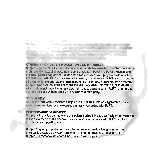 document, titled, copyright, several transparent PNG cut-out