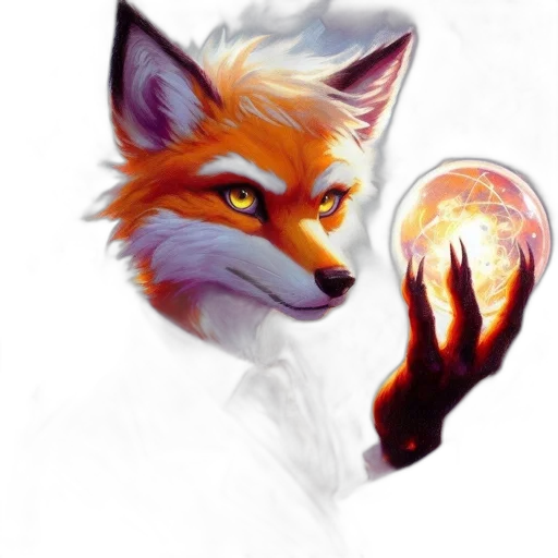 mask, staff, face, fantasy art transparent PNG cut-out