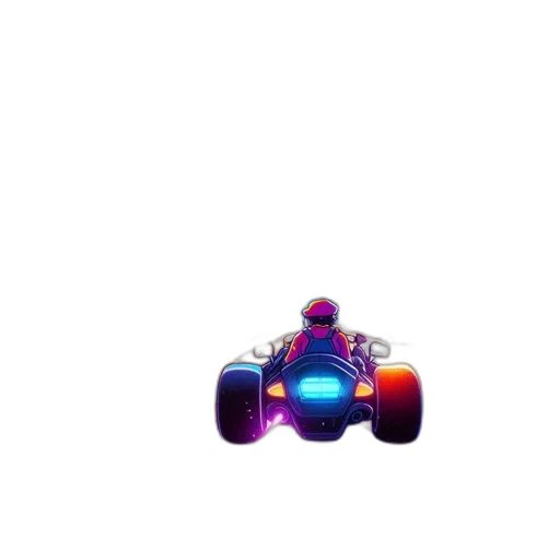 car, weapon, robot, animal transparent PNG cut-out