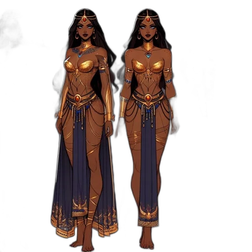 concept art, fantasy art, comic book art, 3d render transparent PNG cut-out