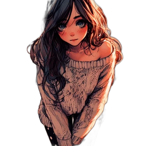 dress, face, creature, mask transparent PNG cut-out