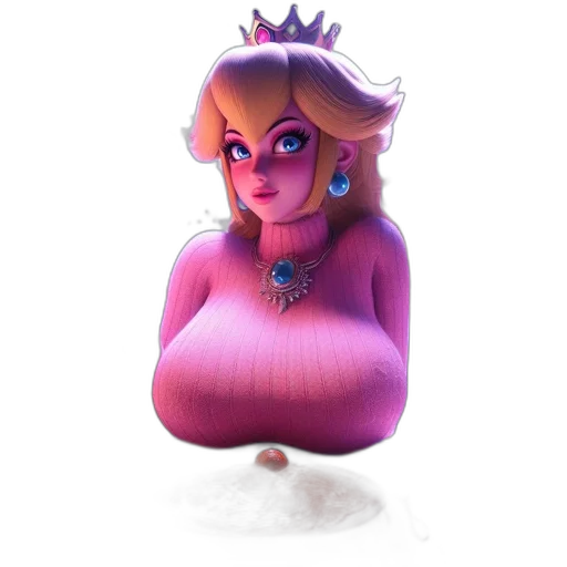 crown, dress, creature, jewelry transparent PNG cut-out