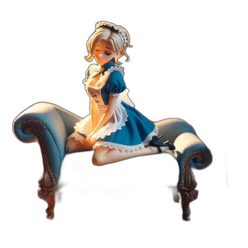 staff, dress, furniture, weapon transparent PNG cut-out