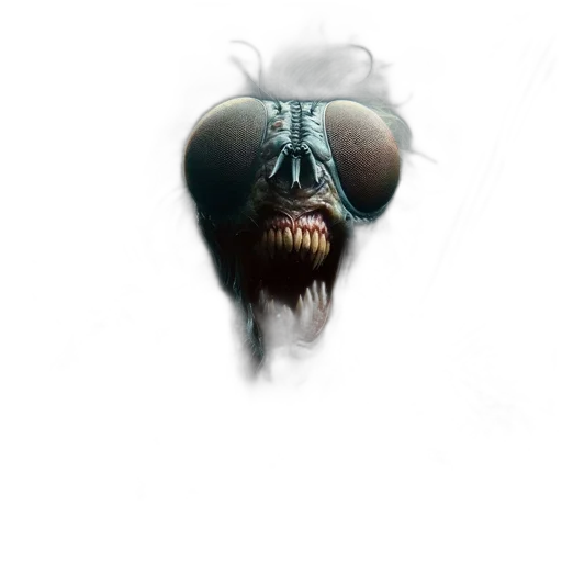mask, creature, face, animal transparent PNG cut-out