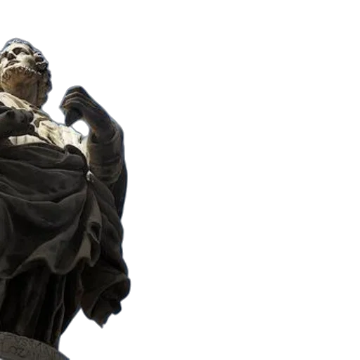 crown, 3d render, statue, stands transparent PNG cut-out