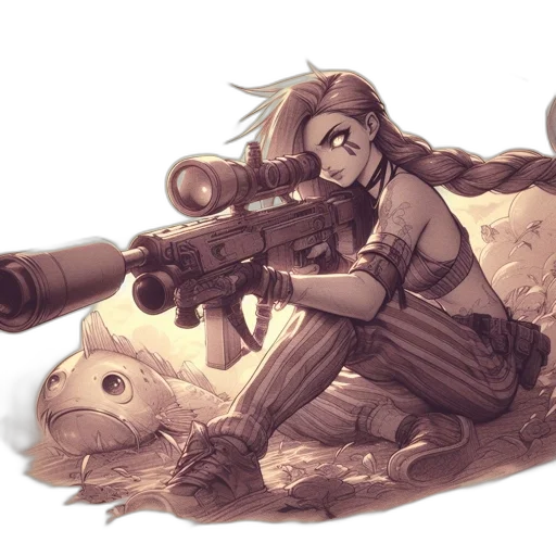 weapon, dragon, concept art, comic book art transparent PNG cut-out