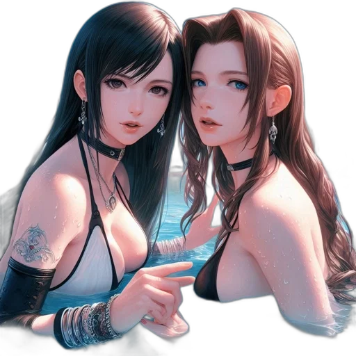 jewelry, fantasy art, concept art, comic book art transparent PNG cut-out
