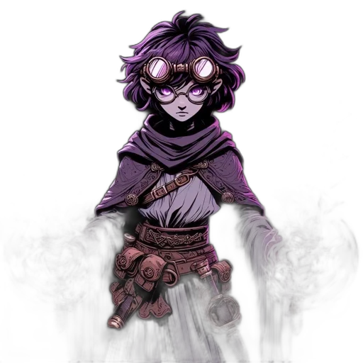mask, weapon, staff, creature transparent PNG cut-out