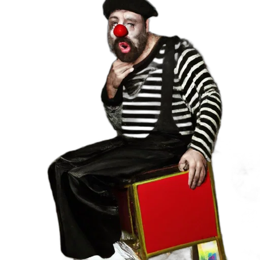 furniture, staff, mask, face transparent PNG cut-out