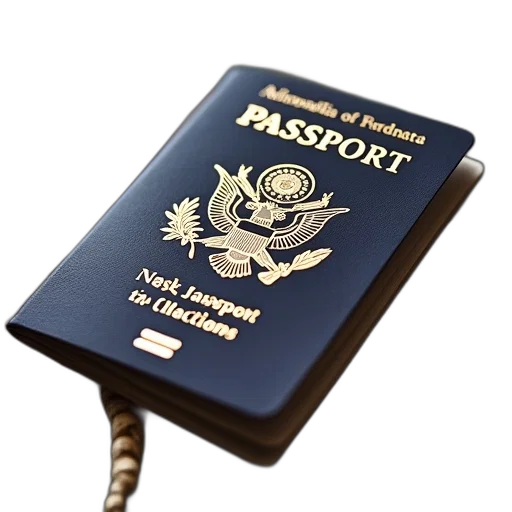 weapon, staff, passport, fda transparent PNG cut-out