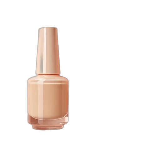 bottle, earth tones, golden, pastel transparent PNG cut-out
