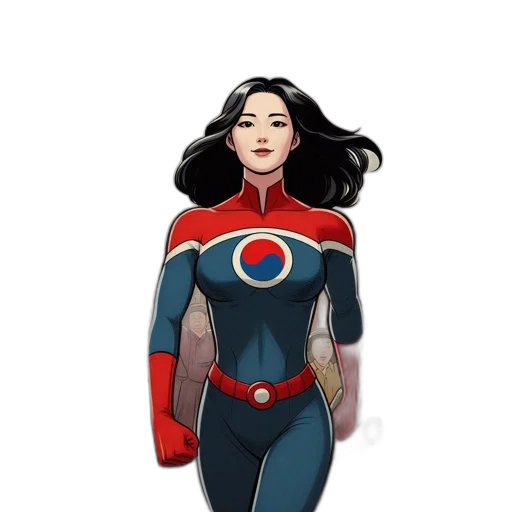 dress, comic book art, concept art, cartoon transparent PNG cut-out