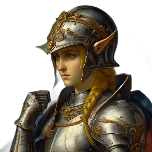 sword, crown, face, staff transparent PNG cut-out
