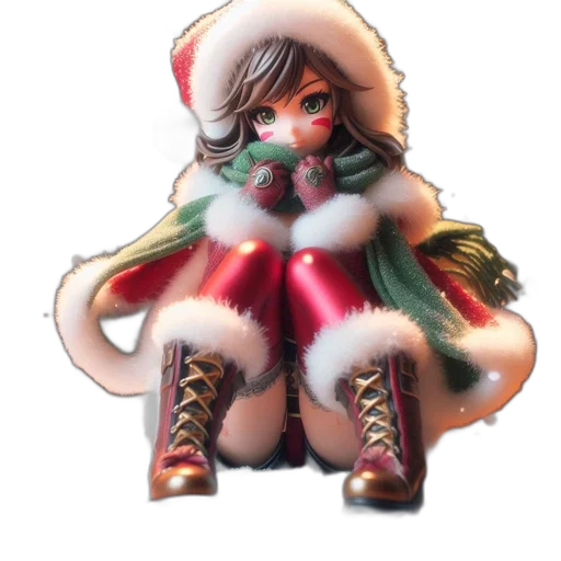 staff, concept art, fantasy art, 3d render transparent PNG cut-out