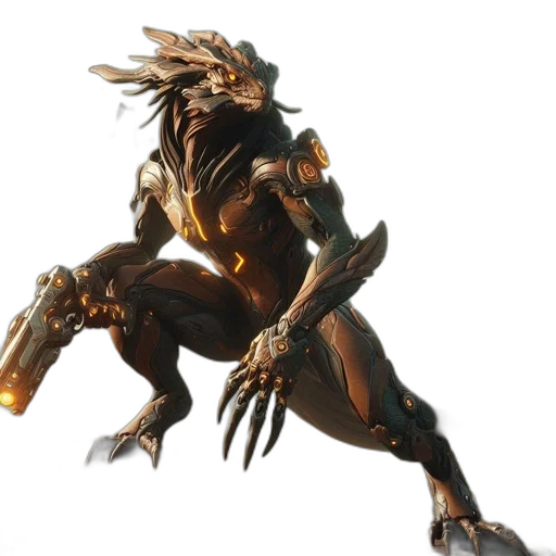 dragon, creature, animal, weapon transparent PNG cut-out