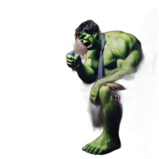 creature, animal, mask, staff transparent PNG cut-out