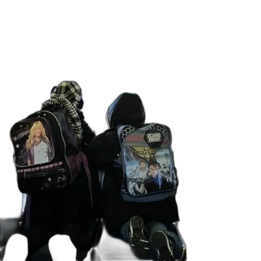 jacket, robot, furniture, cyberpunk transparent PNG cut-out