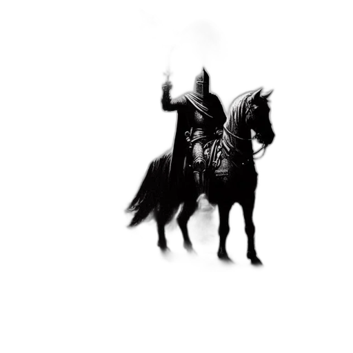dragon, sword, staff, animal transparent PNG cut-out