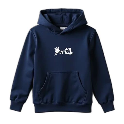 jacket, kids, sweatshirt, logo transparent PNG cut-out